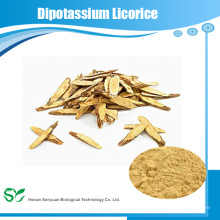 Precio para el extracto de regaliz natural Dipotassium Licorice